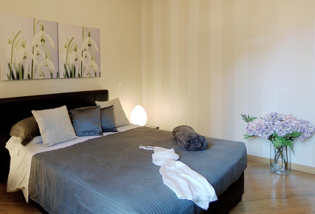 Residenza Al Saraceno Apart otel Roma Oda fotoğraf