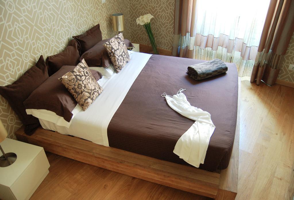 Residenza Al Saraceno Apart otel Roma Oda fotoğraf