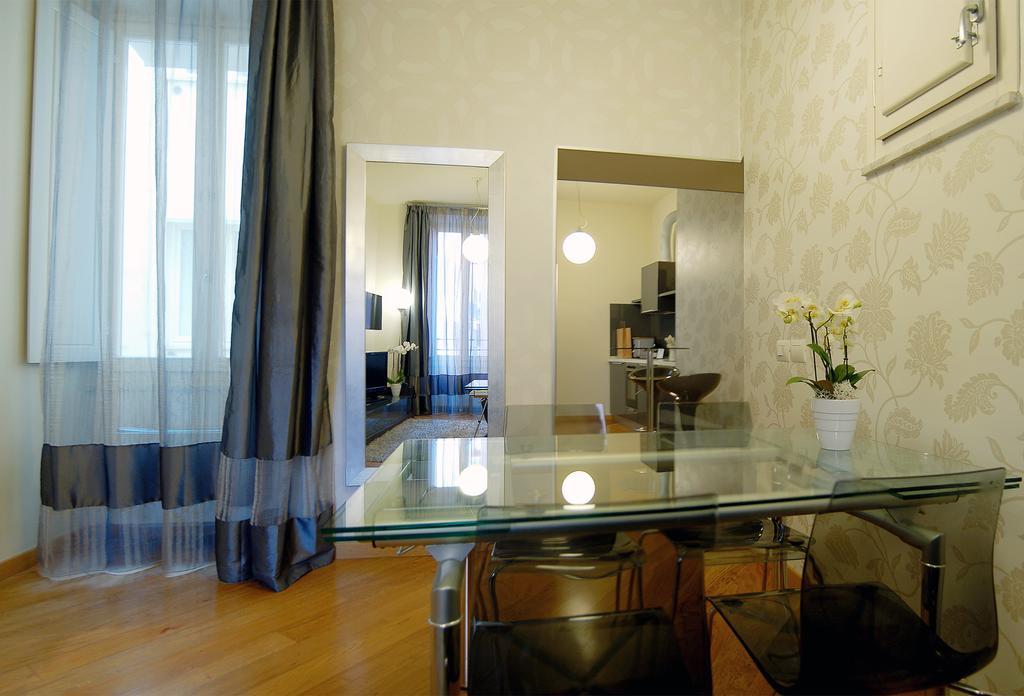 Residenza Al Saraceno Apart otel Roma Oda fotoğraf