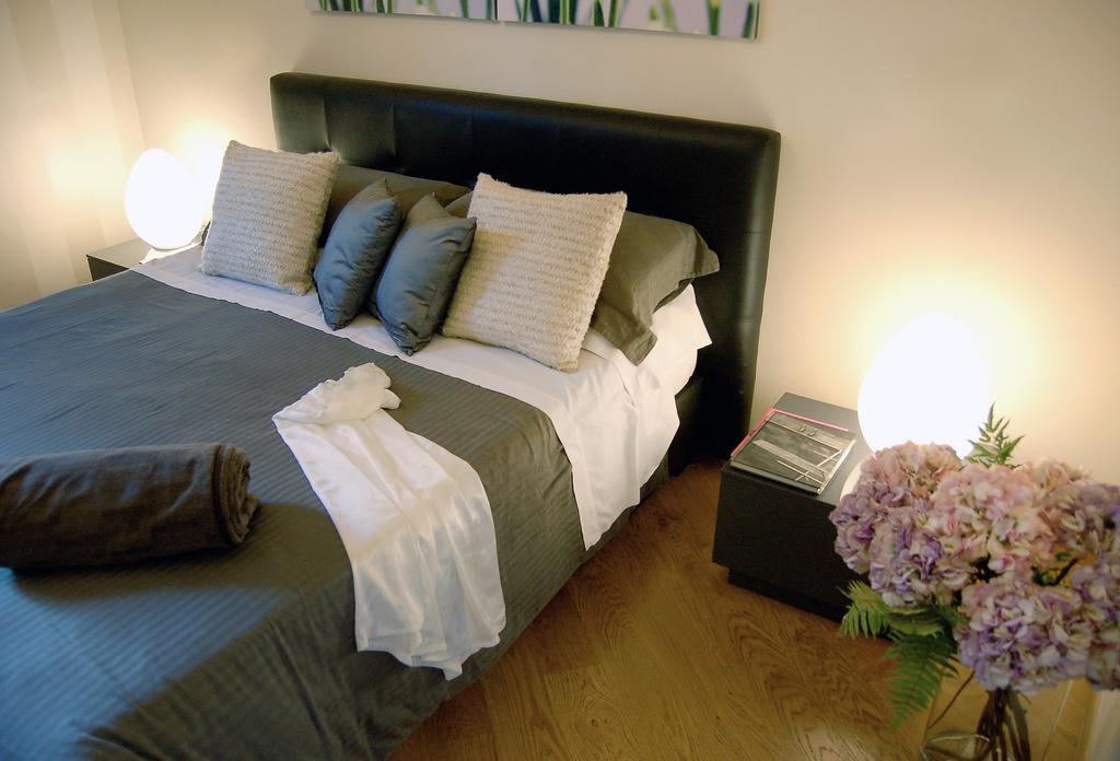 Residenza Al Saraceno Apart otel Roma Oda fotoğraf