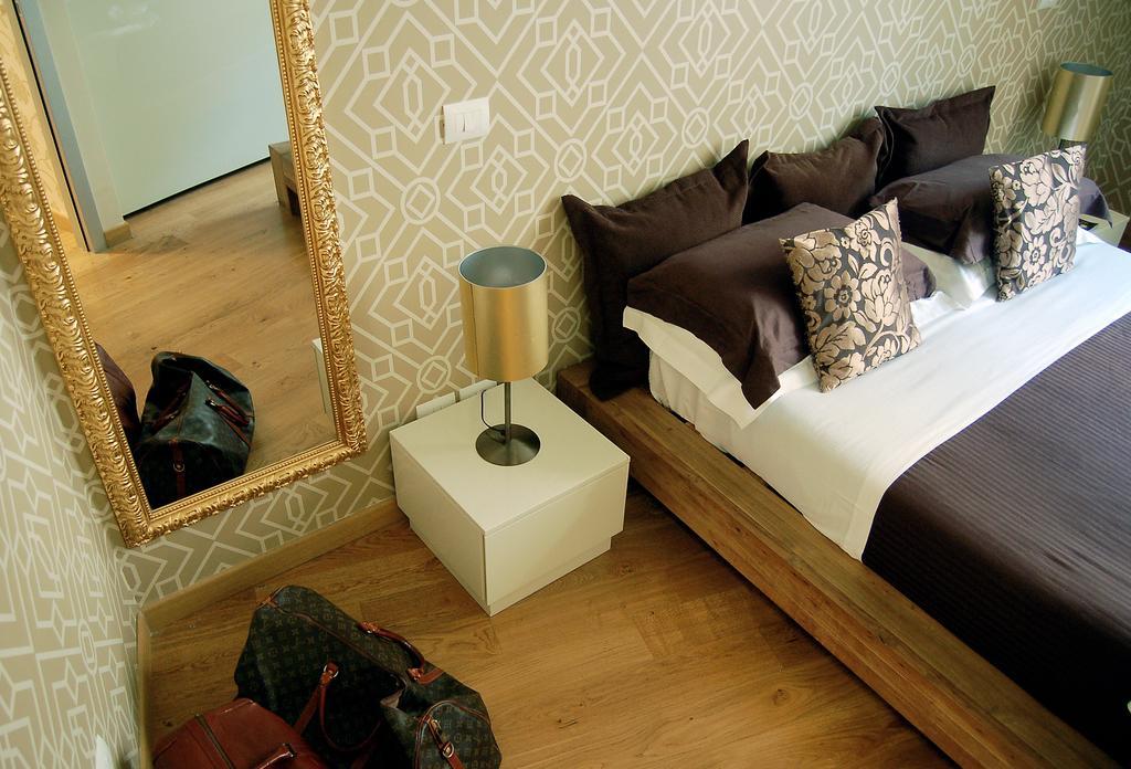 Residenza Al Saraceno Apart otel Roma Oda fotoğraf