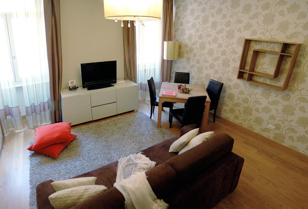 Residenza Al Saraceno Apart otel Roma Oda fotoğraf