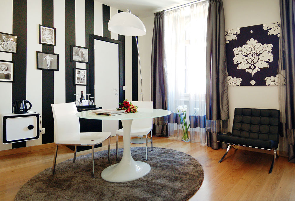 Residenza Al Saraceno Apart otel Roma Dış mekan fotoğraf