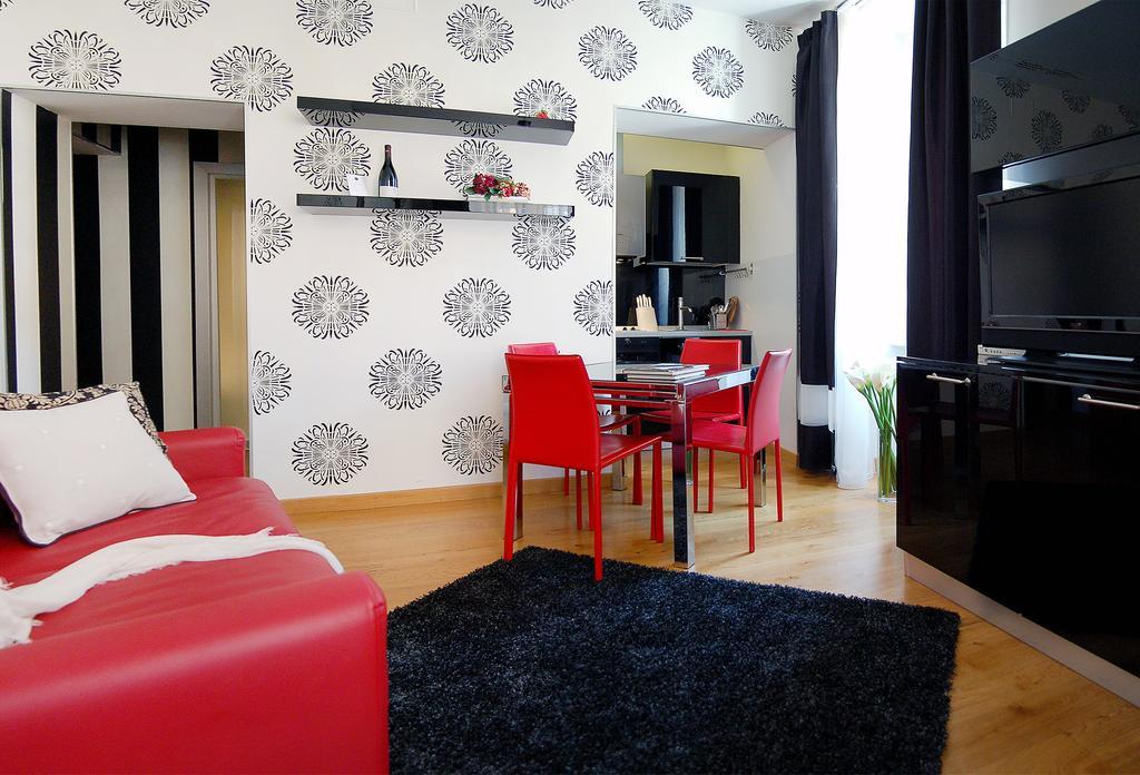 Residenza Al Saraceno Apart otel Roma Dış mekan fotoğraf