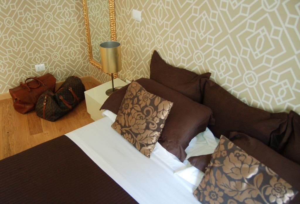 Residenza Al Saraceno Apart otel Roma Dış mekan fotoğraf
