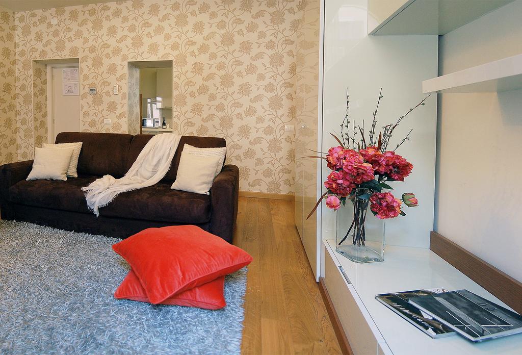 Residenza Al Saraceno Apart otel Roma Dış mekan fotoğraf