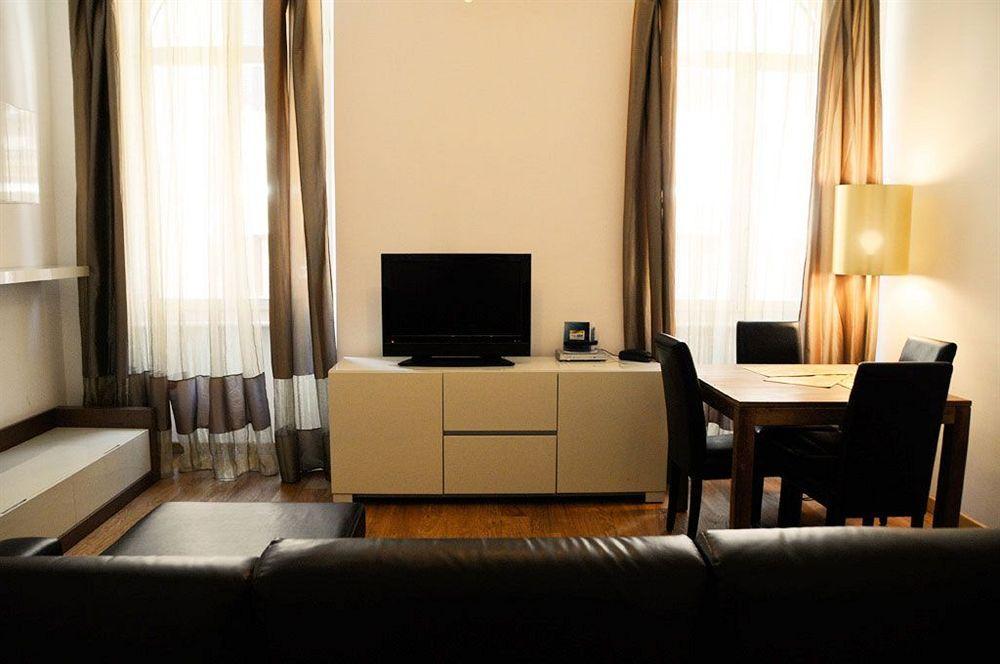 Residenza Al Saraceno Apart otel Roma Dış mekan fotoğraf