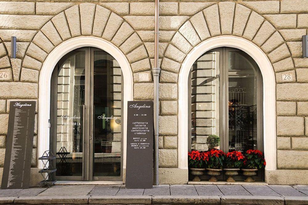 Residenza Al Saraceno Apart otel Roma Dış mekan fotoğraf
