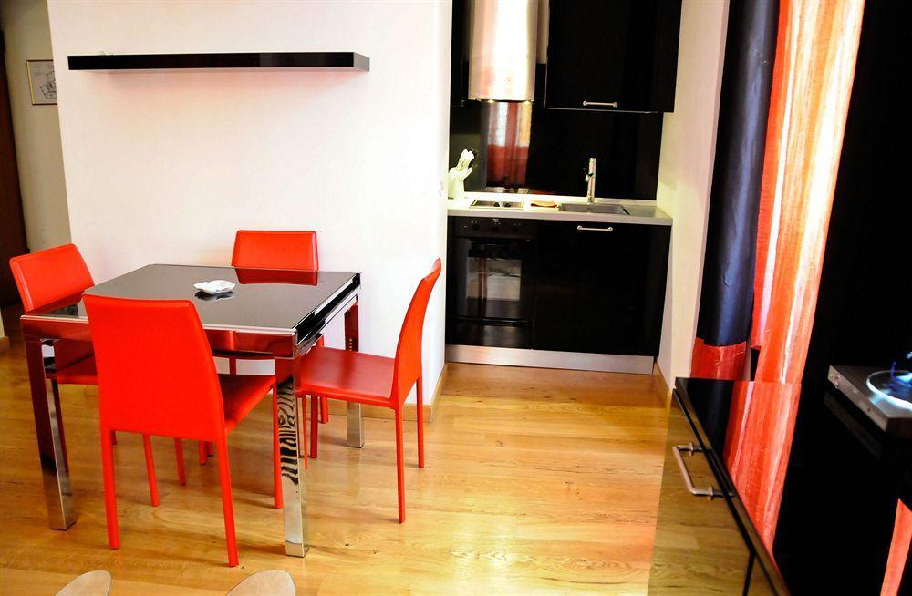 Residenza Al Saraceno Apart otel Roma Dış mekan fotoğraf