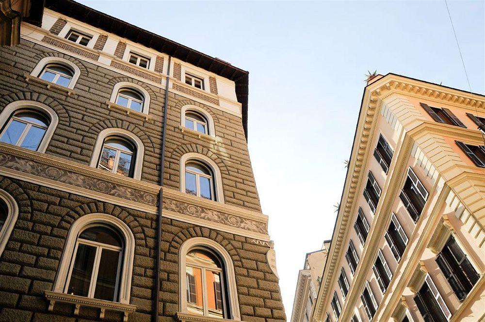 Residenza Al Saraceno Apart otel Roma Dış mekan fotoğraf