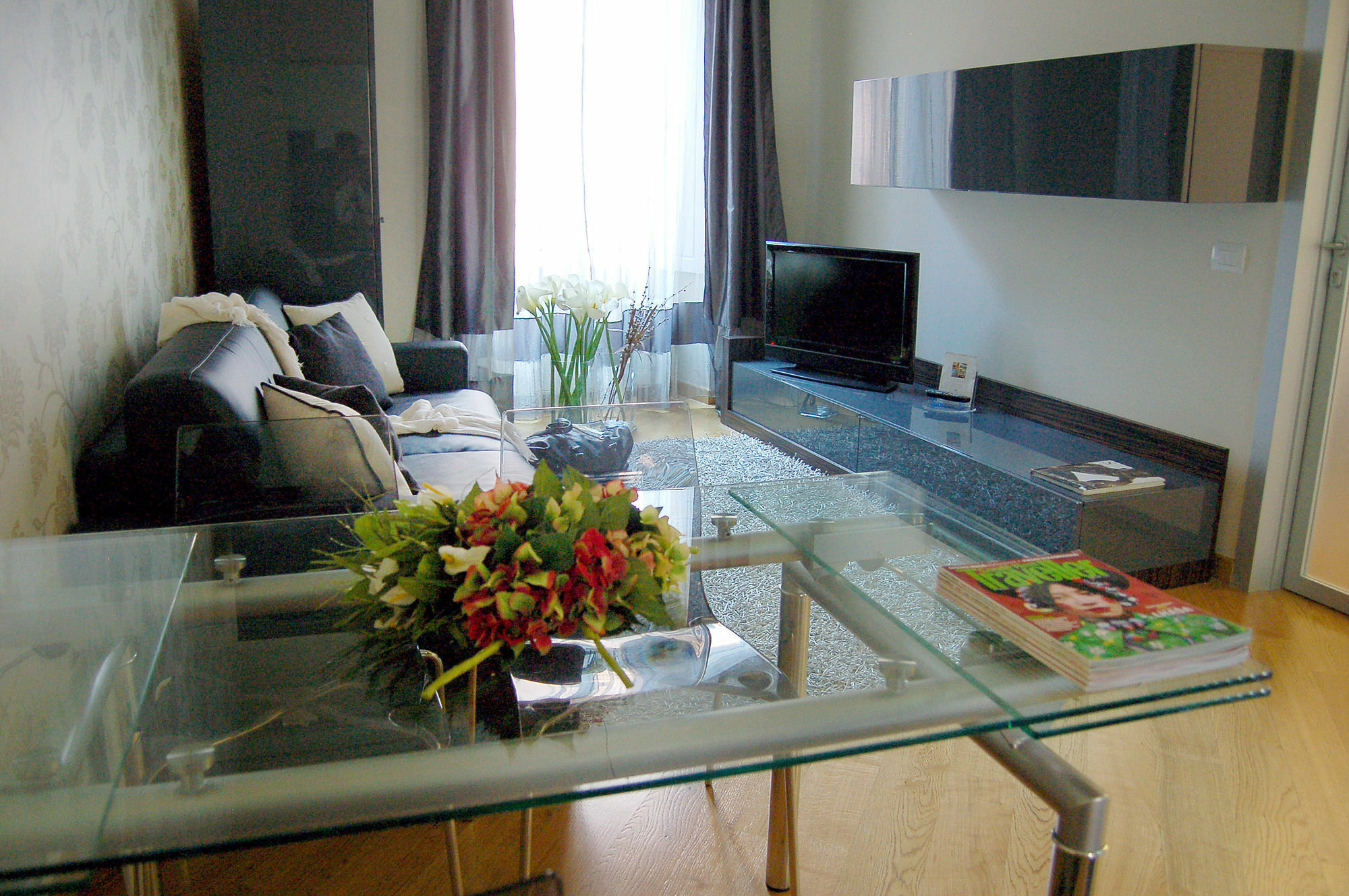 Residenza Al Saraceno Apart otel Roma Dış mekan fotoğraf