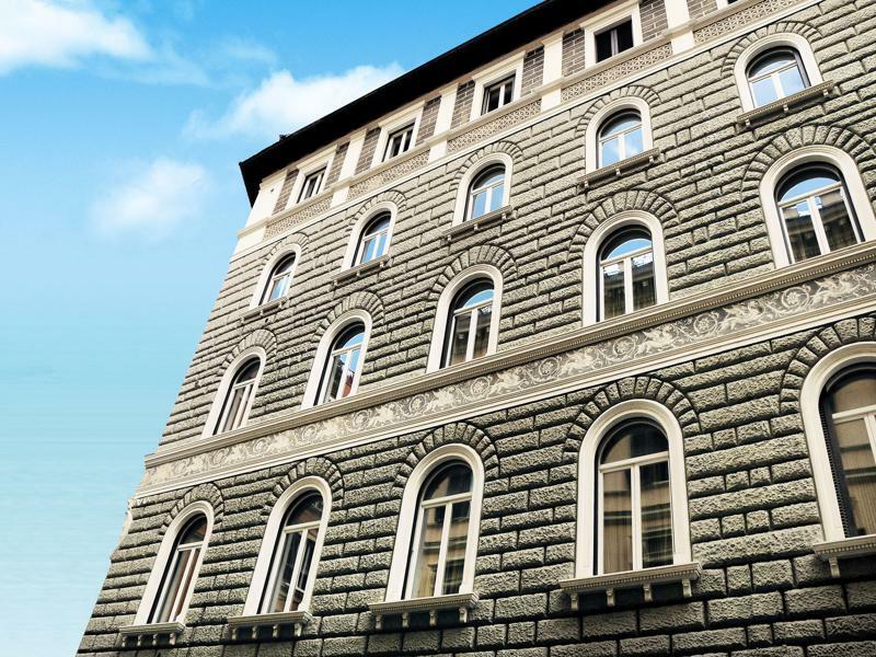 Residenza Al Saraceno Apart otel Roma Dış mekan fotoğraf