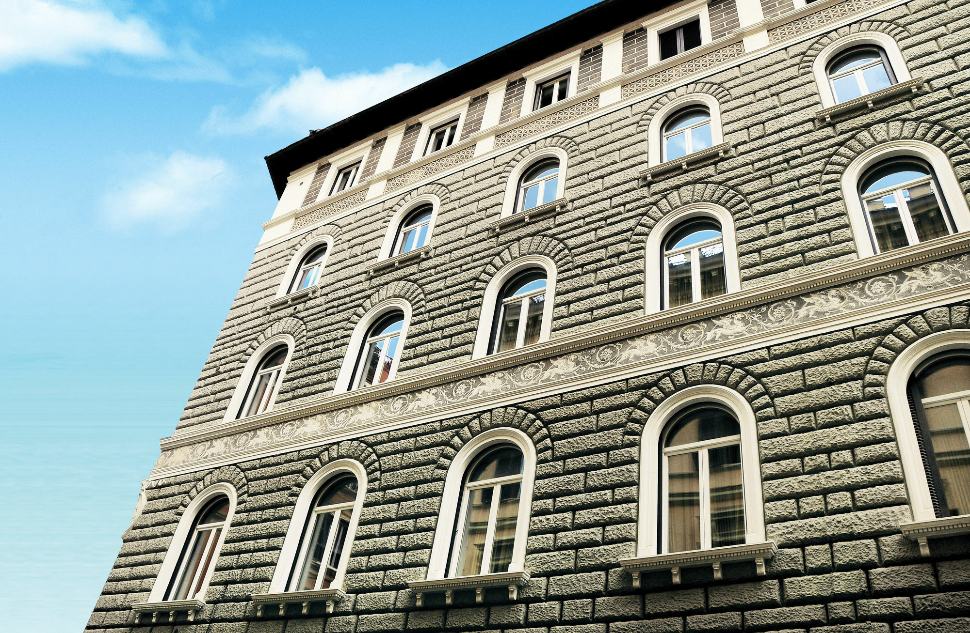Residenza Al Saraceno Apart otel Roma Dış mekan fotoğraf