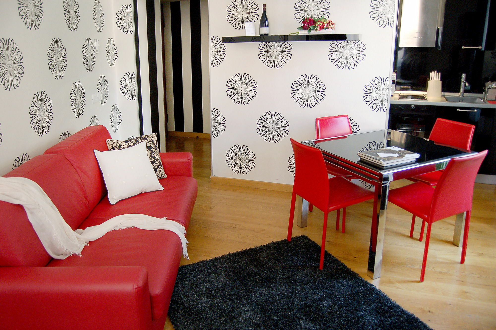Residenza Al Saraceno Apart otel Roma Dış mekan fotoğraf