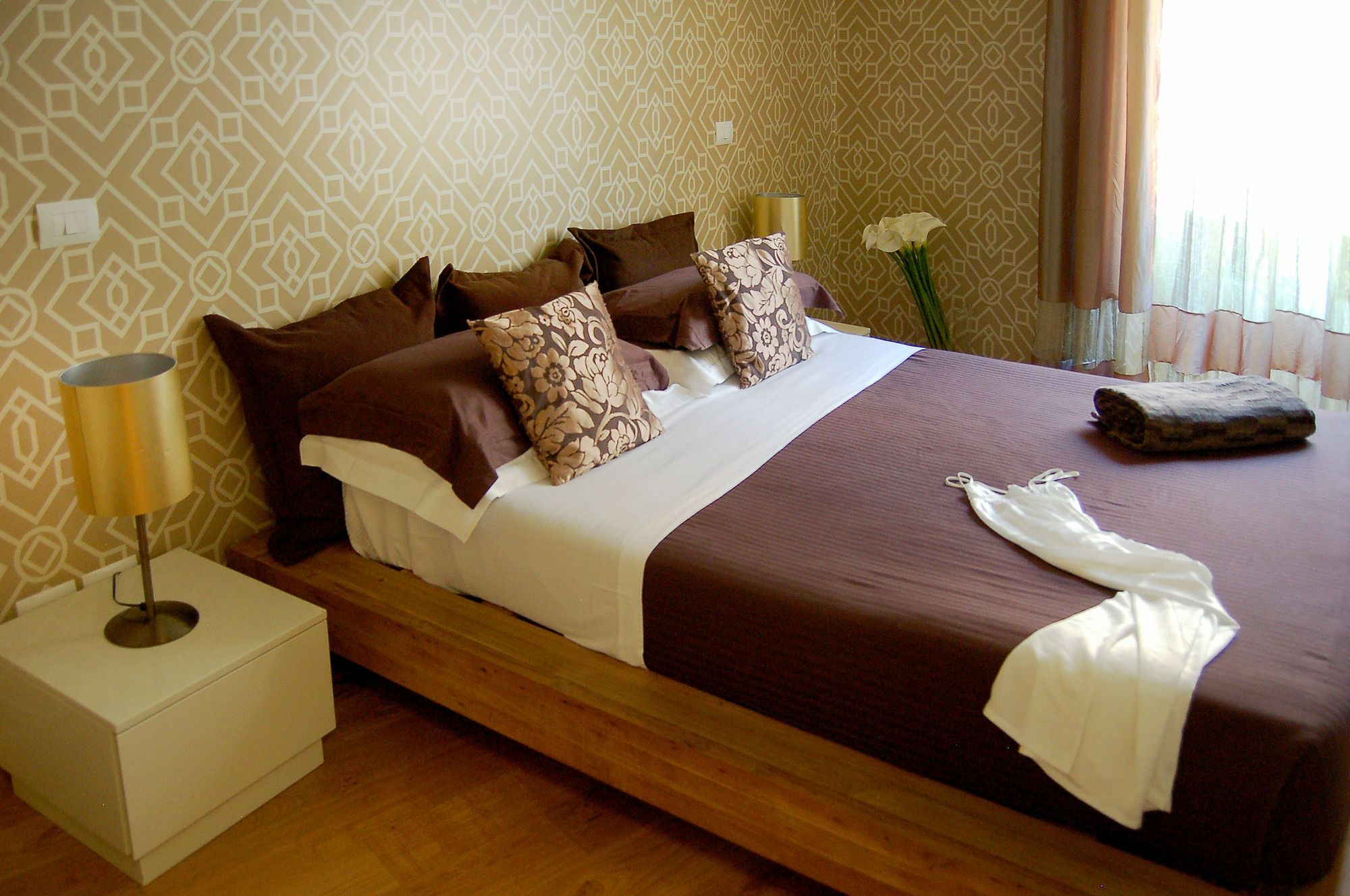 Residenza Al Saraceno Apart otel Roma Dış mekan fotoğraf
