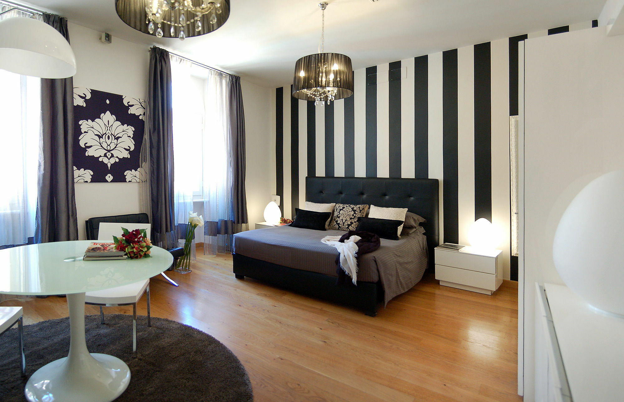 Residenza Al Saraceno Apart otel Roma Dış mekan fotoğraf