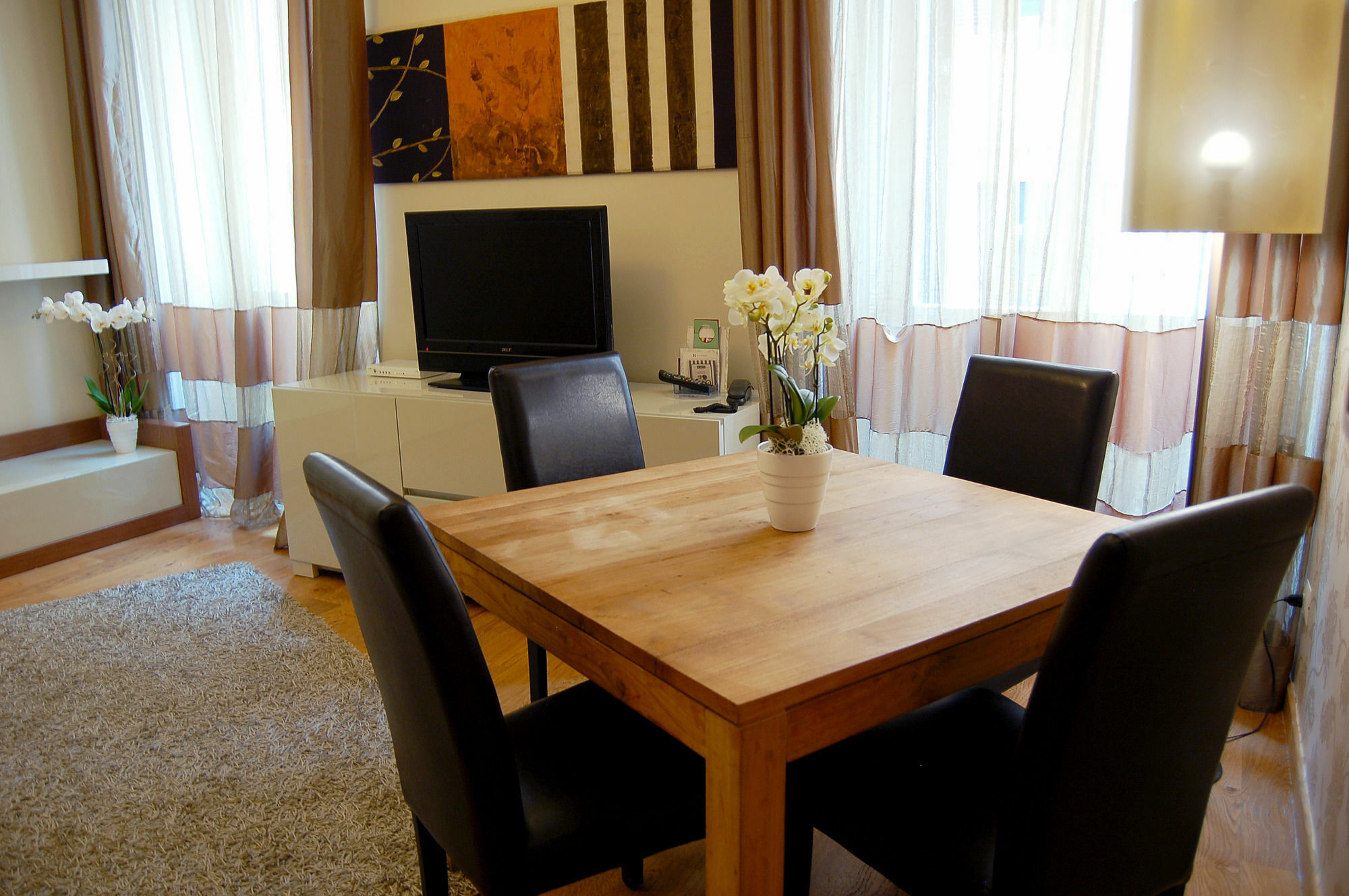 Residenza Al Saraceno Apart otel Roma Dış mekan fotoğraf