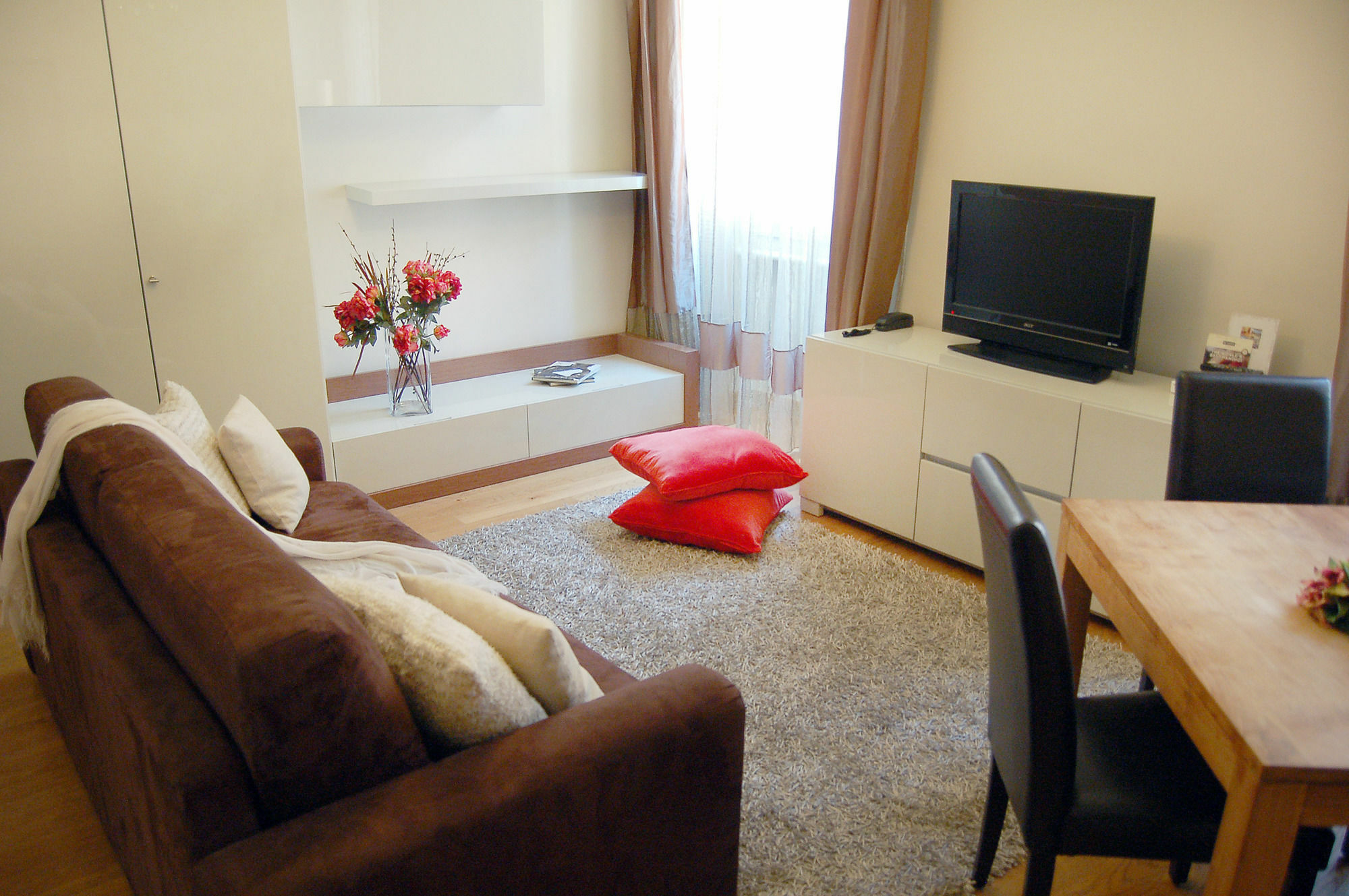 Residenza Al Saraceno Apart otel Roma Dış mekan fotoğraf