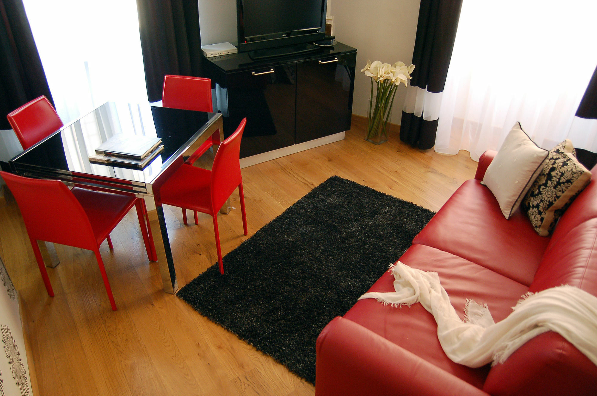 Residenza Al Saraceno Apart otel Roma Dış mekan fotoğraf