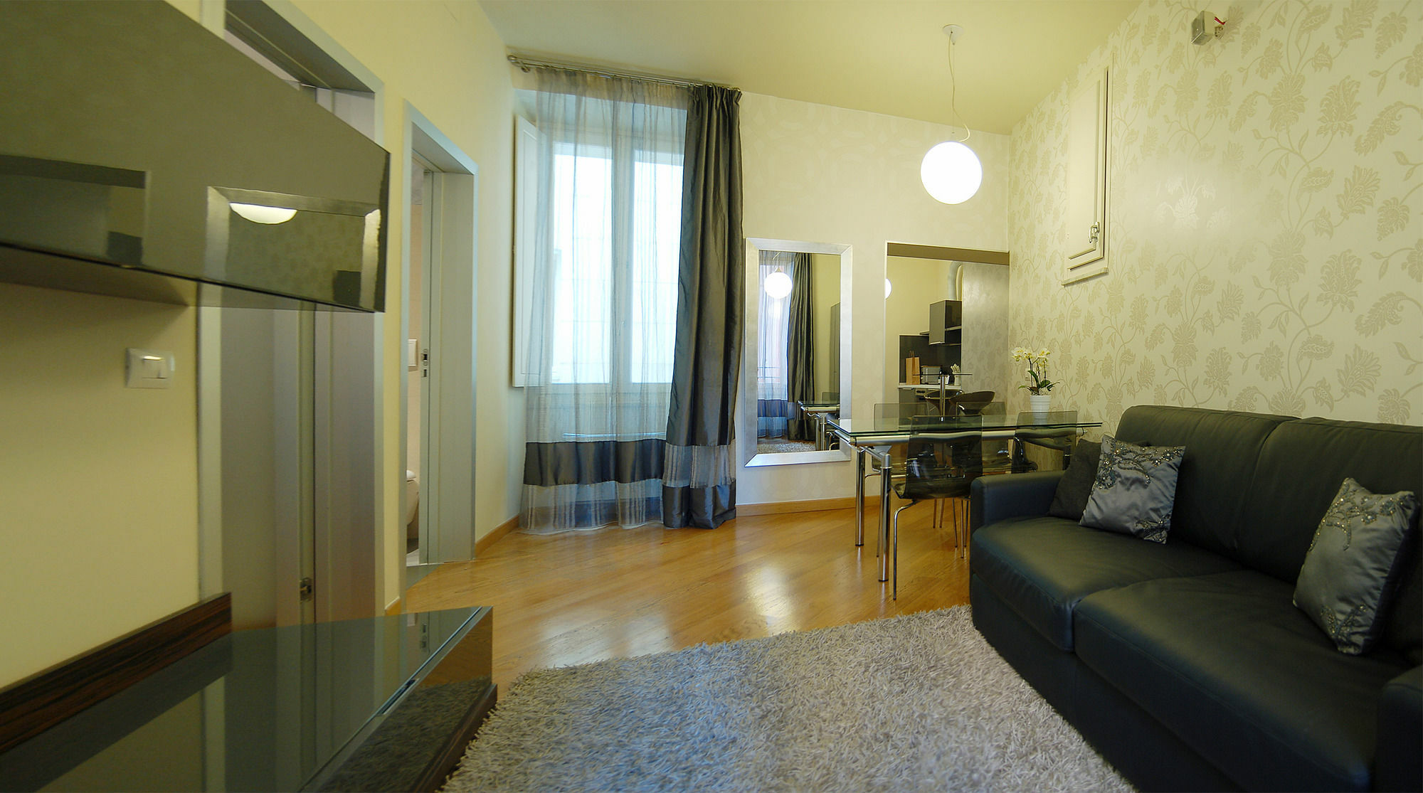 Residenza Al Saraceno Apart otel Roma Dış mekan fotoğraf