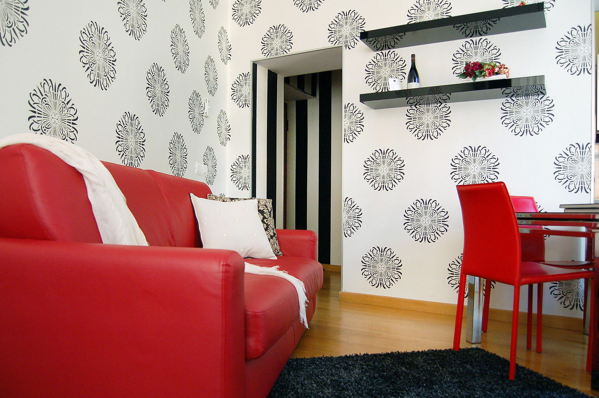 Residenza Al Saraceno Apart otel Roma Dış mekan fotoğraf