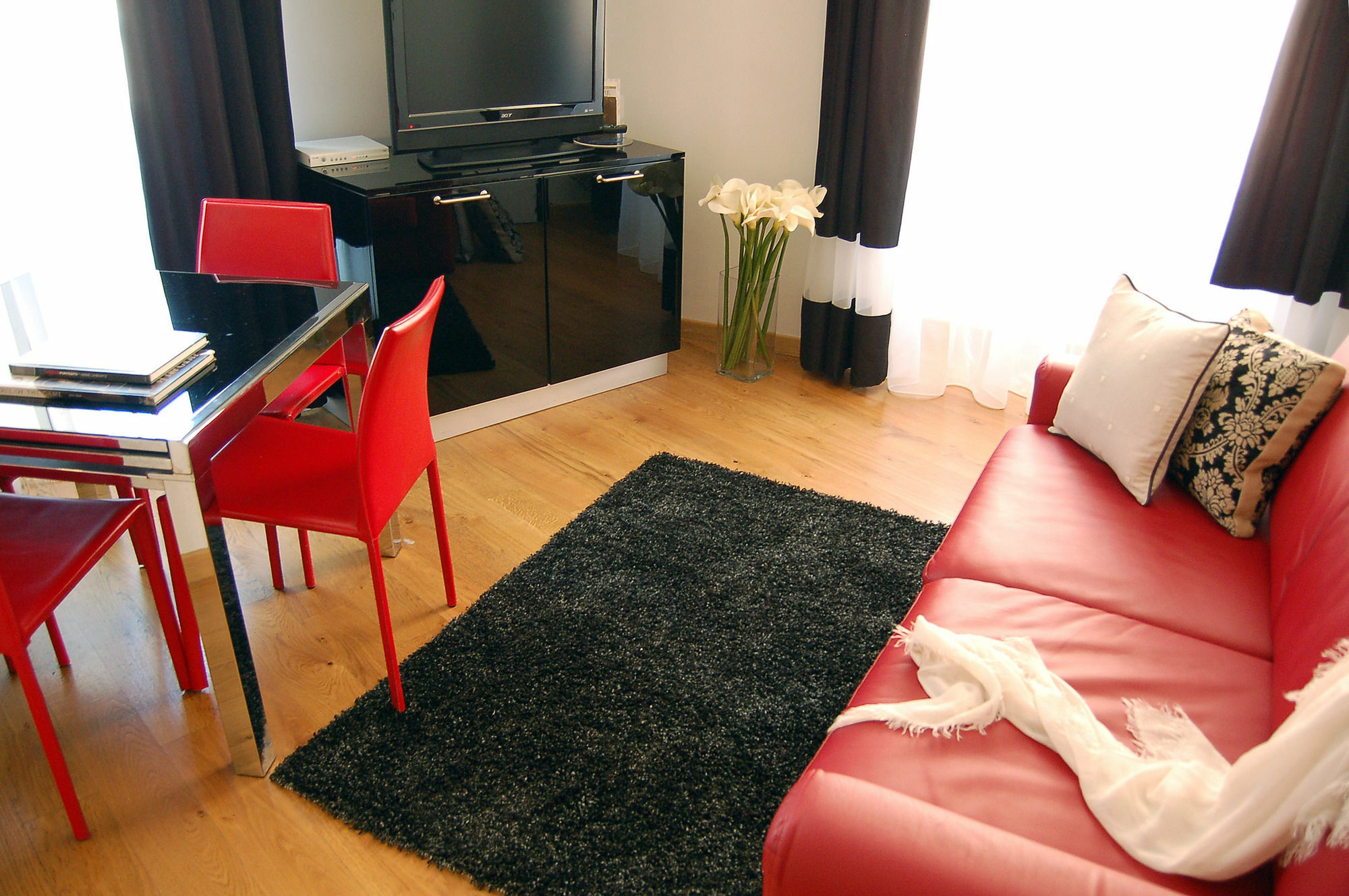 Residenza Al Saraceno Apart otel Roma Dış mekan fotoğraf