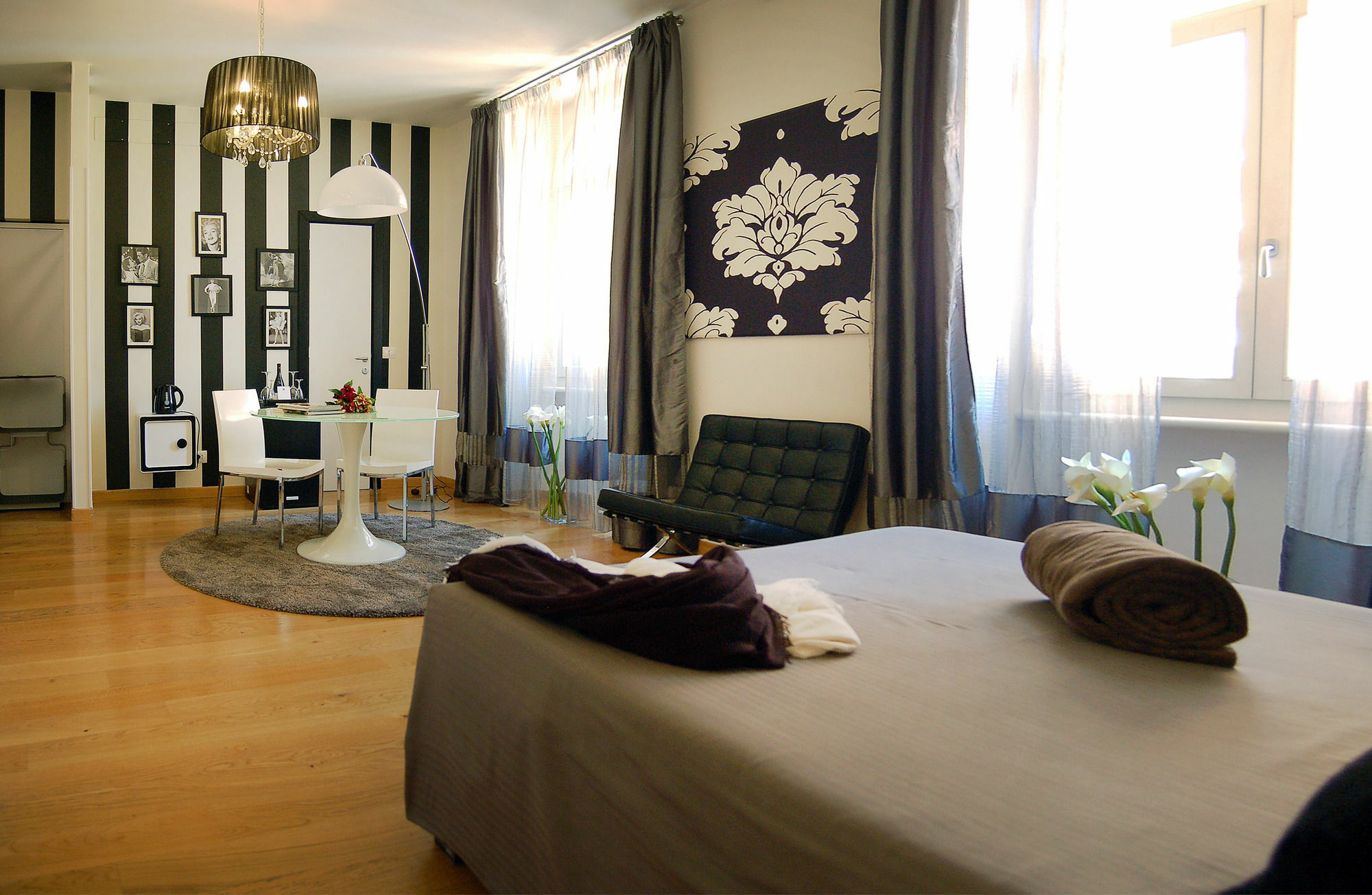 Residenza Al Saraceno Apart otel Roma Dış mekan fotoğraf
